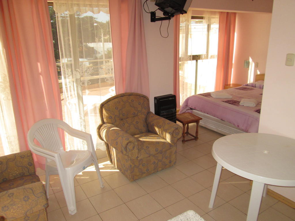 Resort Puertas Del Sol 埃尔基斯科 外观 照片