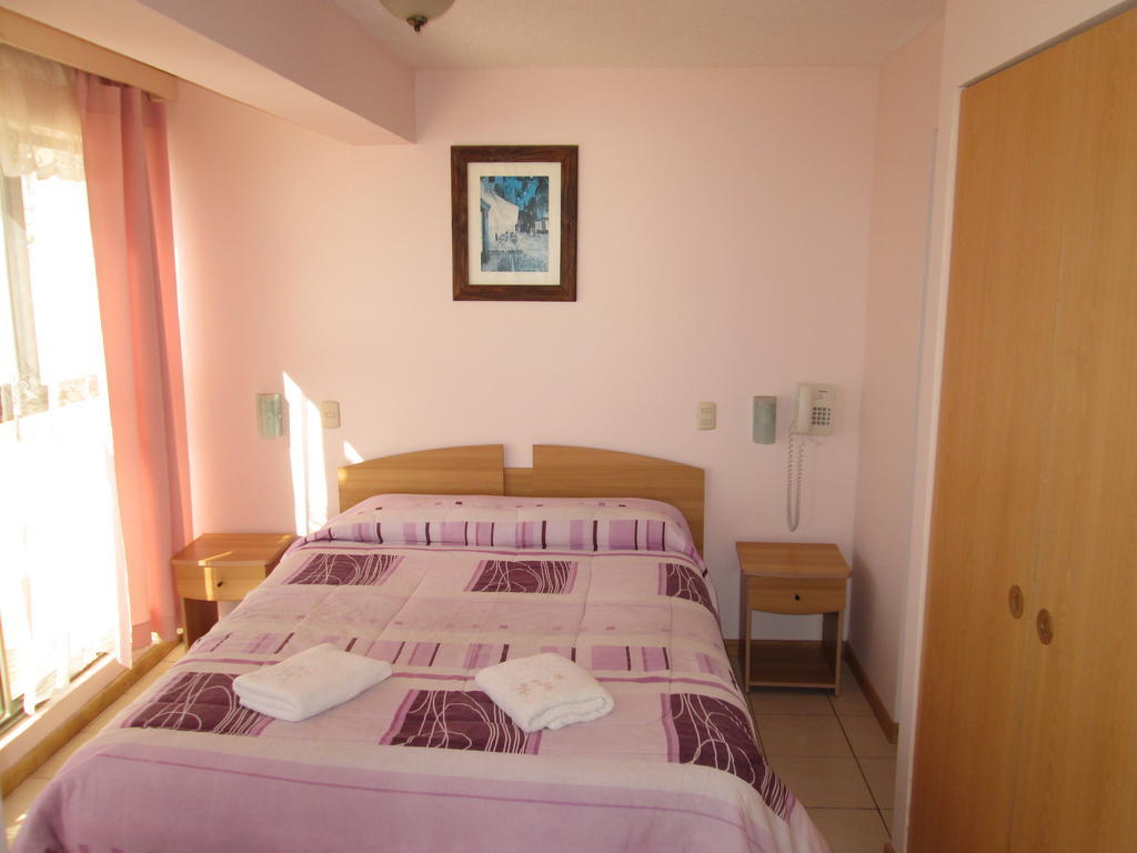 Resort Puertas Del Sol 埃尔基斯科 外观 照片