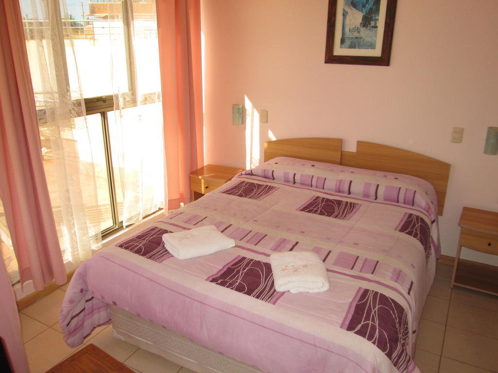 Resort Puertas Del Sol 埃尔基斯科 外观 照片