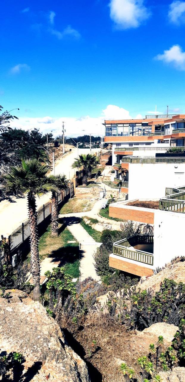 Resort Puertas Del Sol 埃尔基斯科 外观 照片